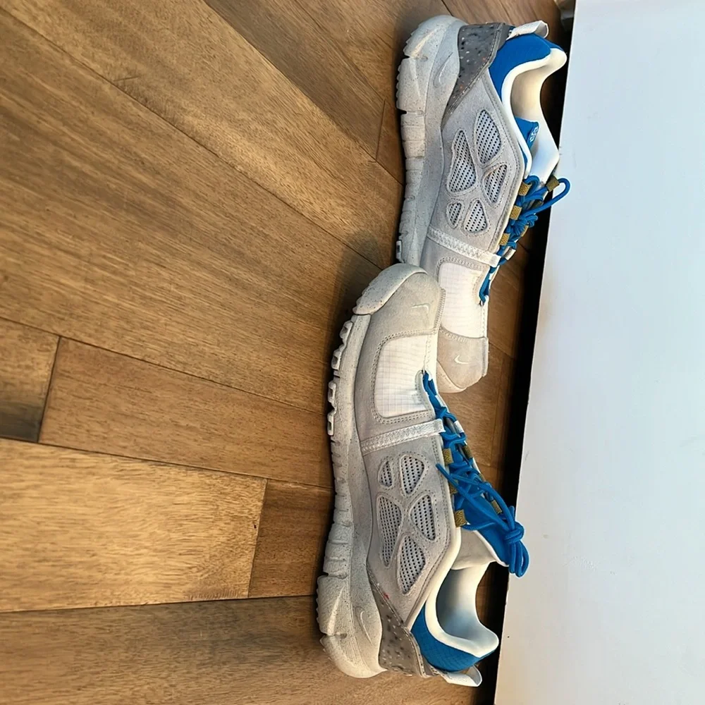 👟 Men’s size 11 Nike Free Terra Vista shoe EUC 👟 - Picture 7 of 8